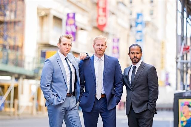 Bachelors of Broadway