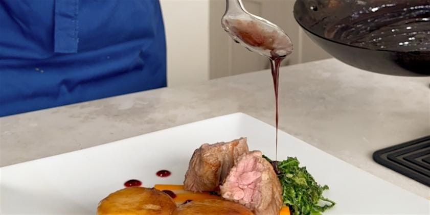 Stocks and Sauces Workshop