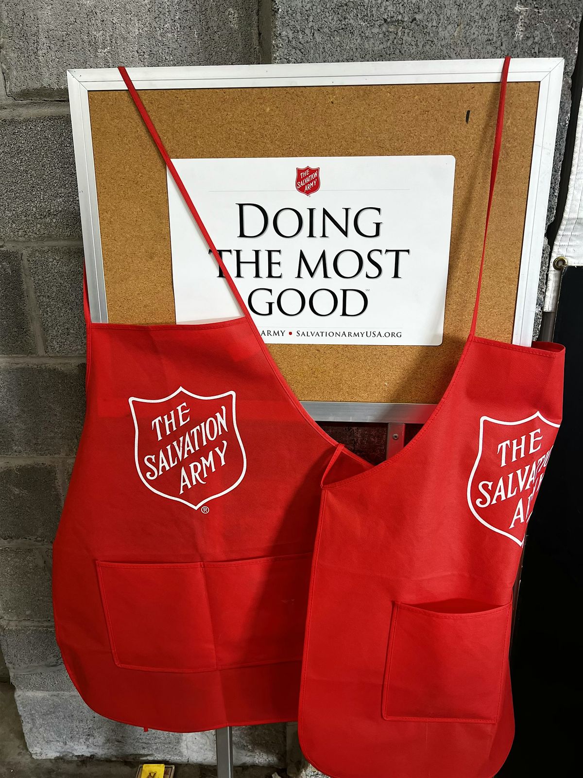 Salvation Army