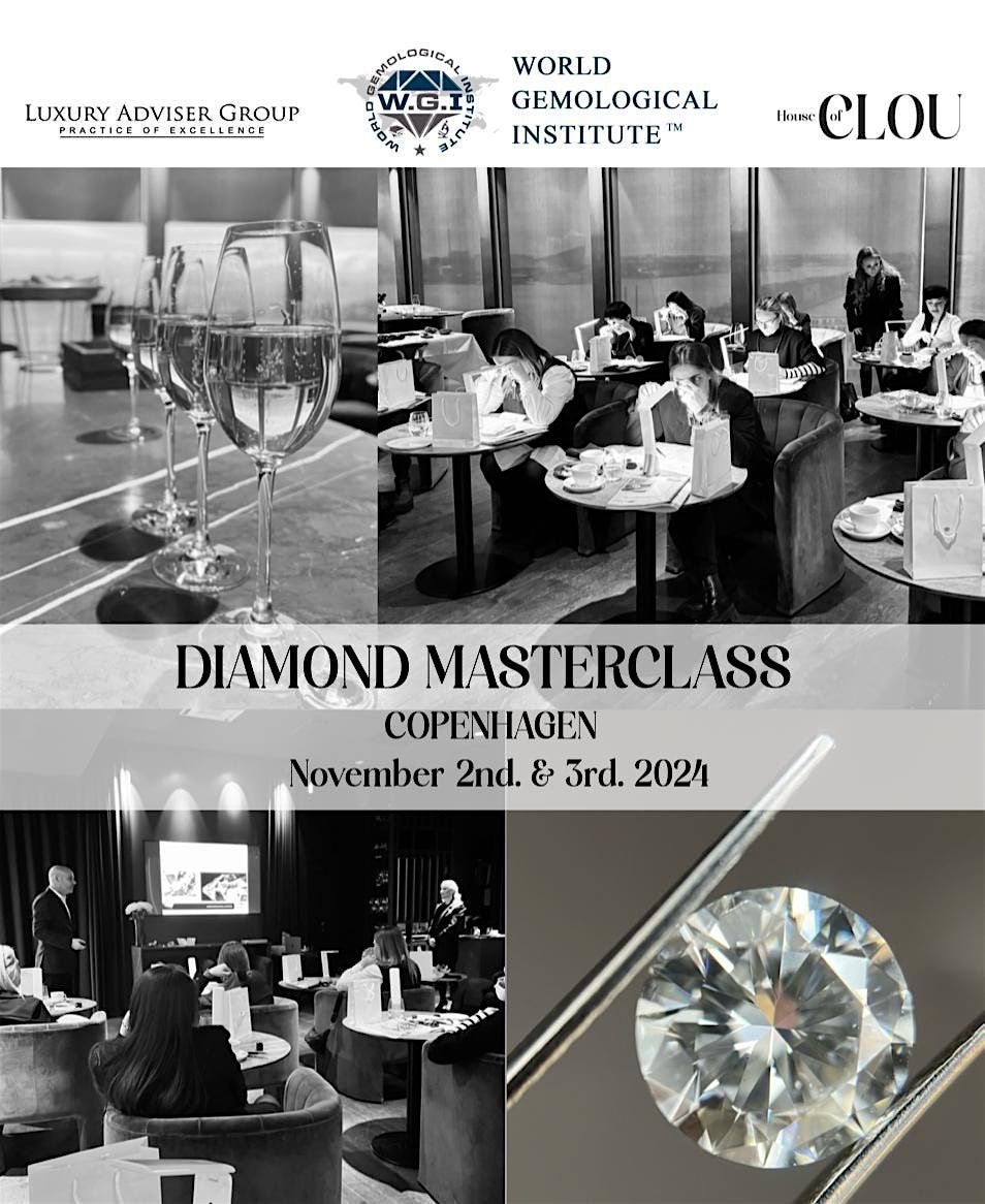 Diamond Masterclass