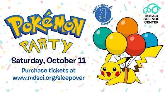 Pok\u00e9mon Party