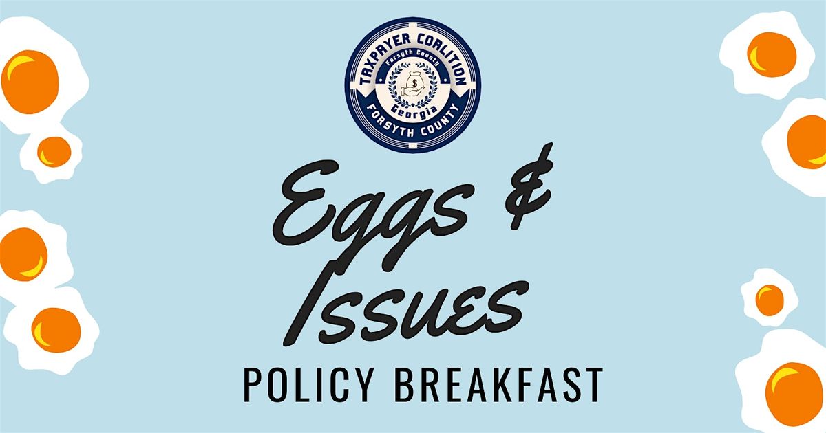 Eggs & Issues Breakfast