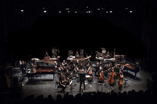 Concert \/ Concierto \/ Concert: Ulysses ensemble