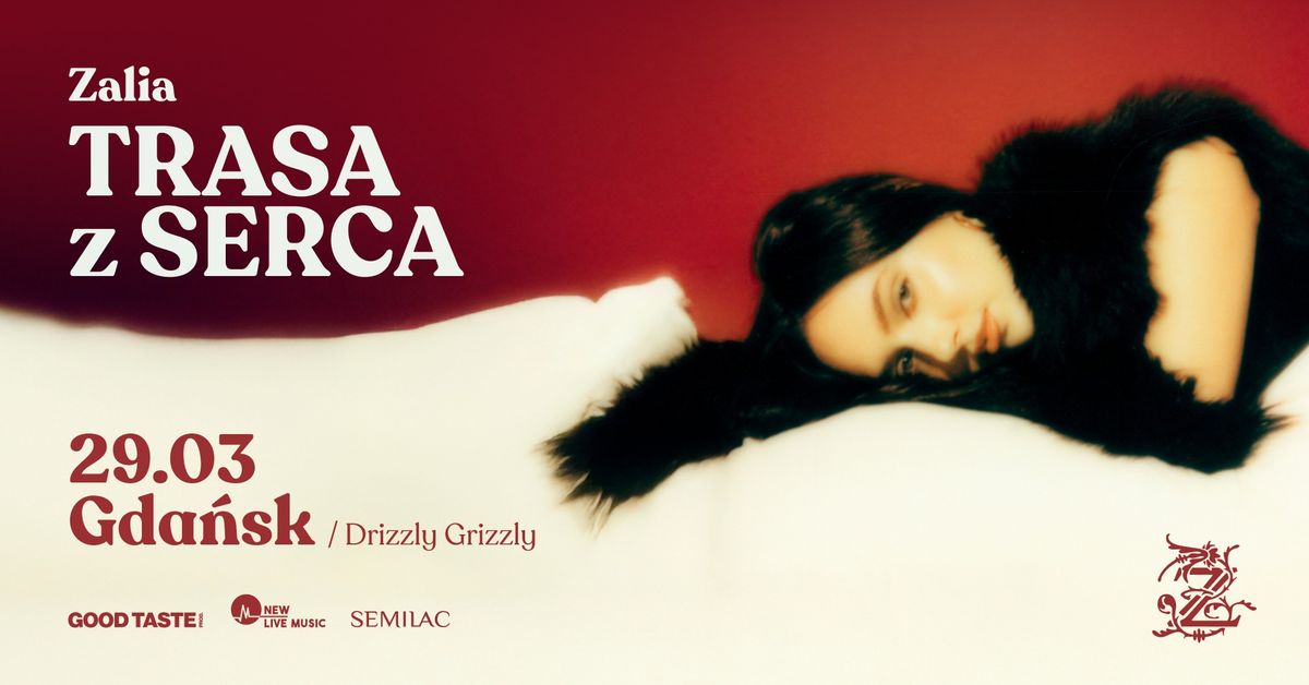 Zalia TRASA Z SERCA \/ Gda\u0144sk