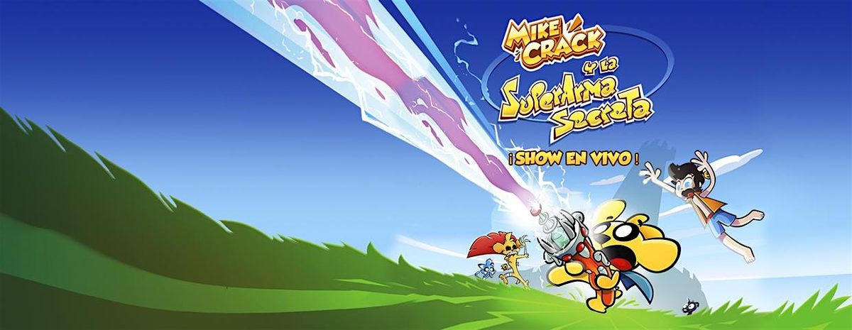 Mikecrack: Y La Super Arma Secreta