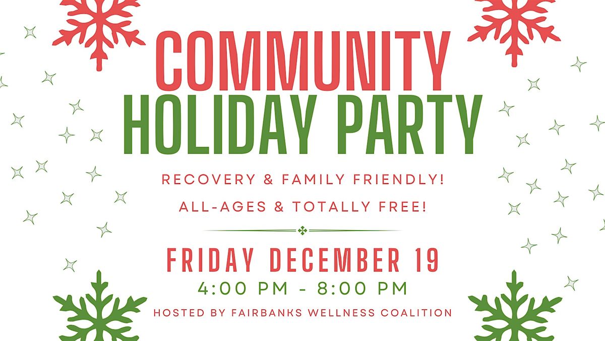 FWC Community Holiday Party!