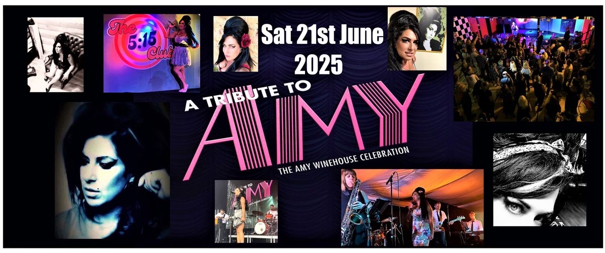 Amy Winehouse Tribute By Laura & Band