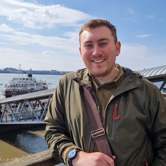 Qualified Guide: Liverpool Waterfront, City Centre & Beatles Tour by The Liverpudlian Tours