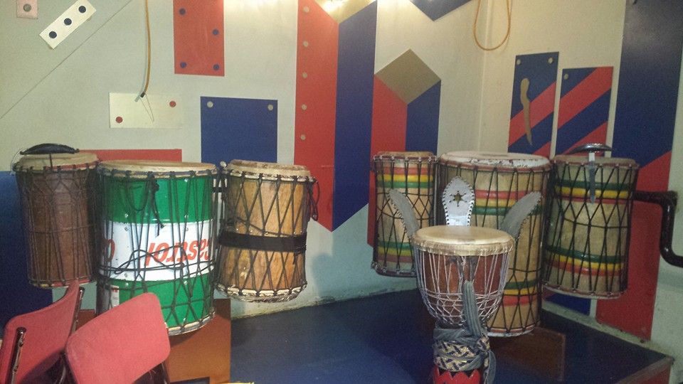 New course in Djembe and Doundoun