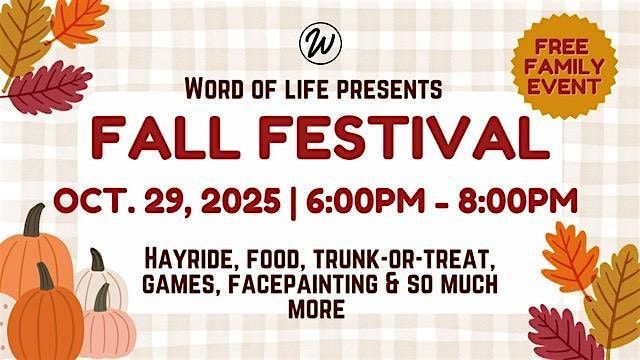 Fall Festival