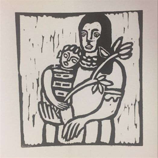 Bite Size Class: Linocut Printing with Matthew Braithwaite