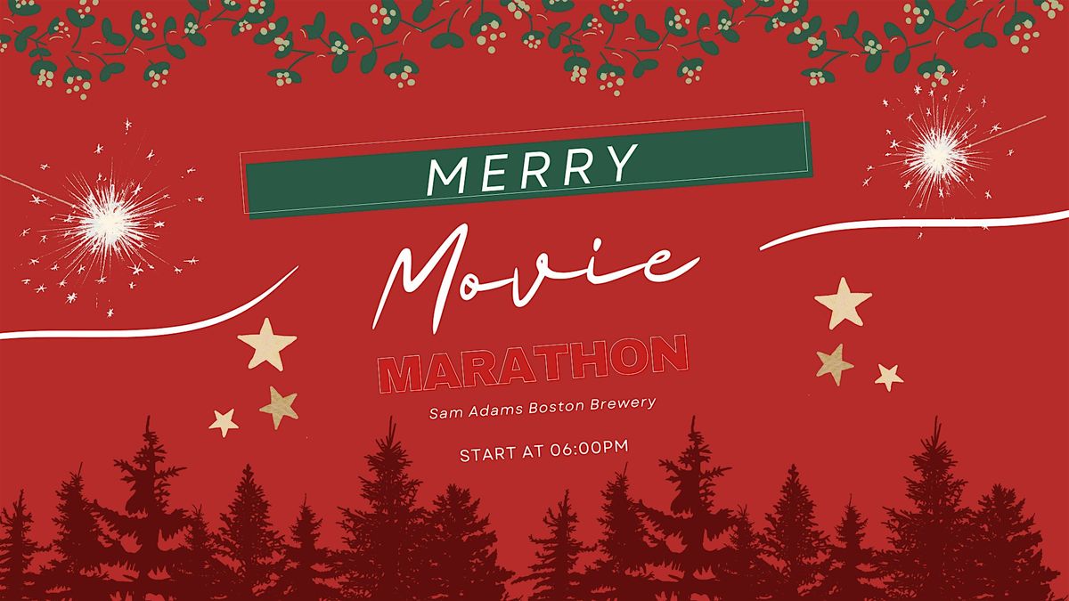 Merry Movie Marathon