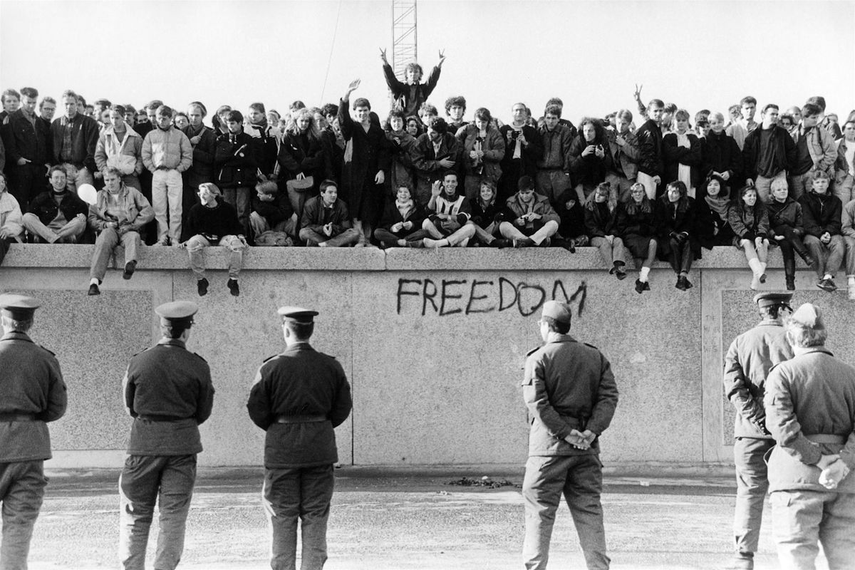 Cold War and Berlin War Memories