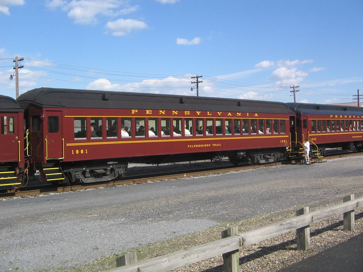 Western PA Passenger Rail Service: Recent History and Latest Developments