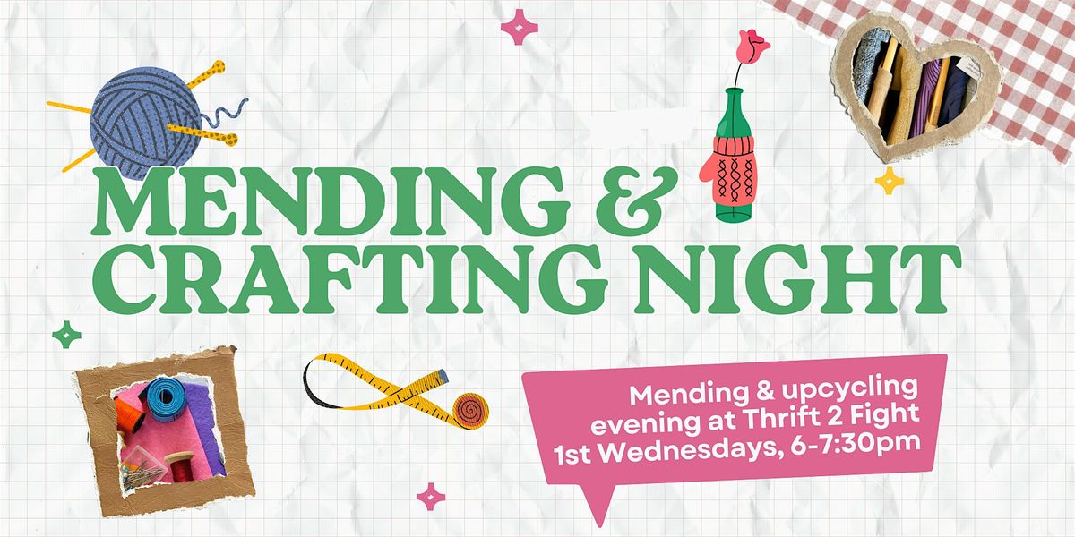 Mending Night at T2F