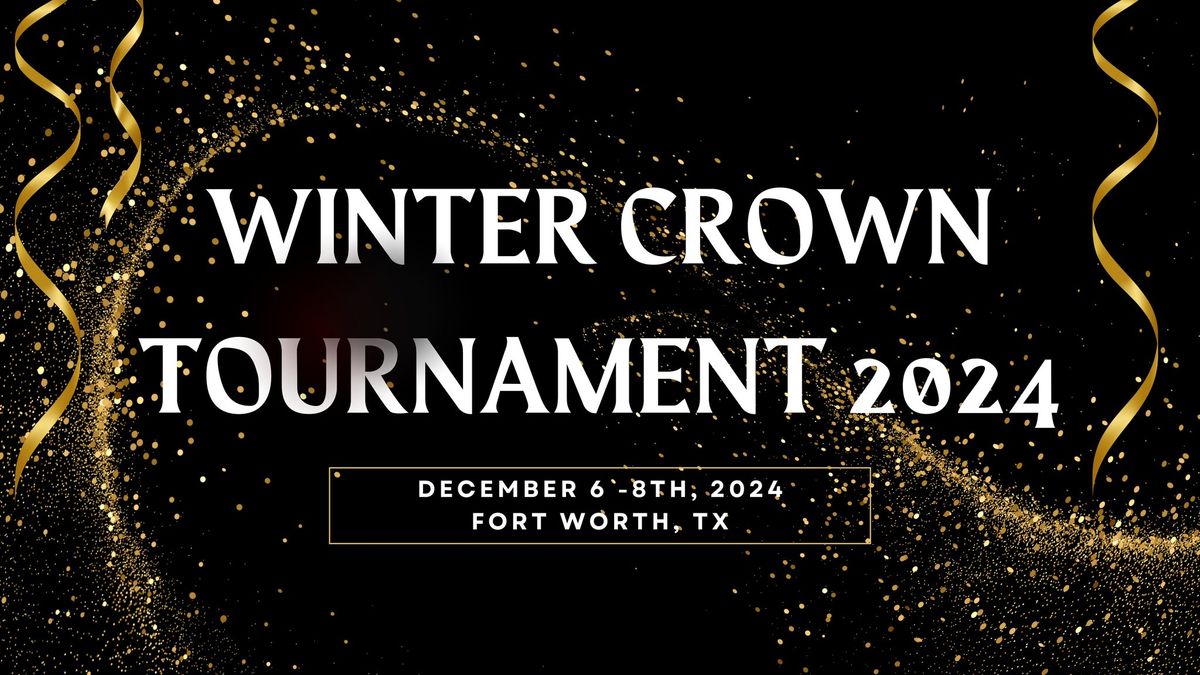 Ansteorra Winter Crown Tournament 2024