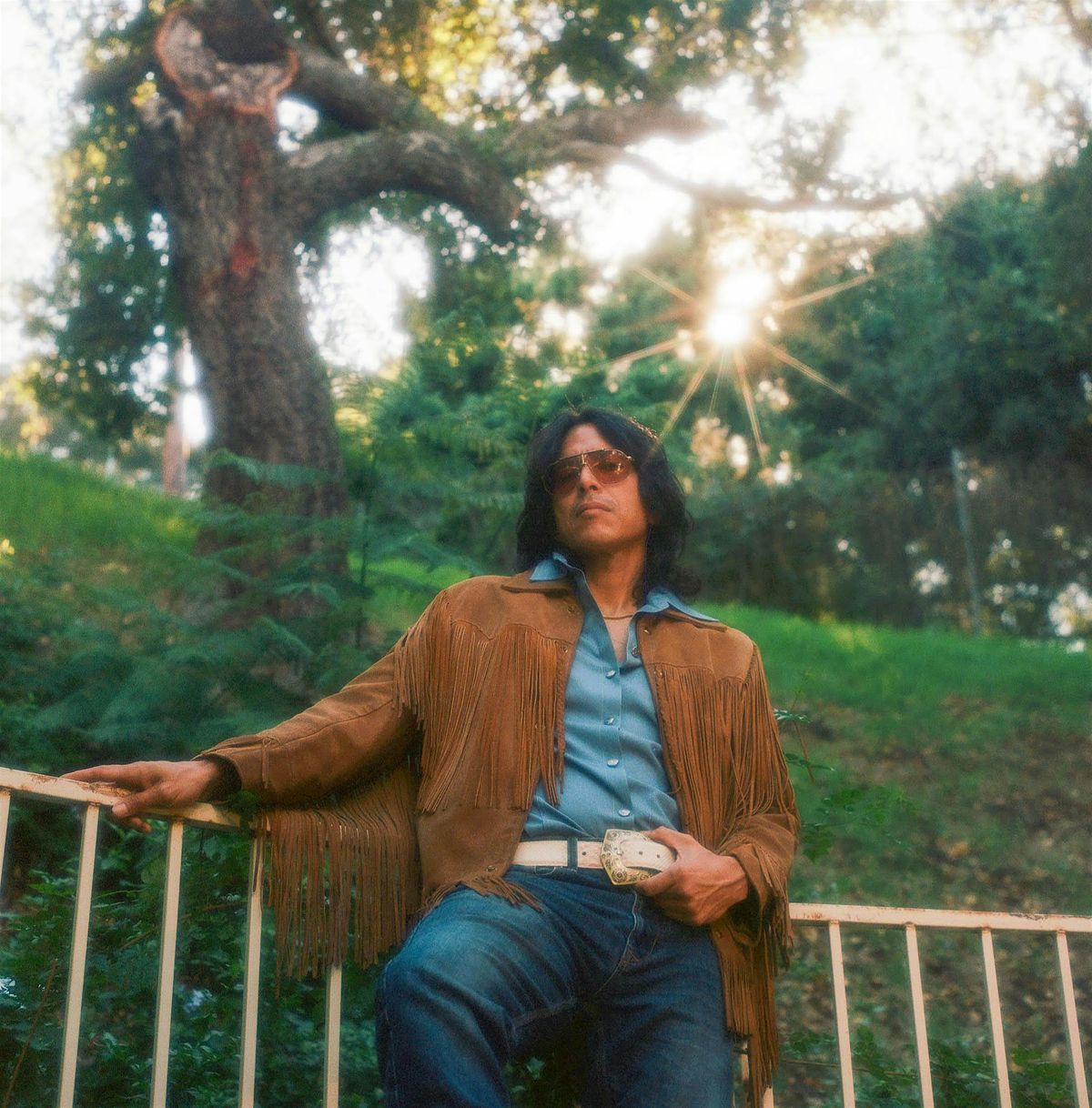 \u00c9 Arenas (of Chicano Batman) w Brainstory :: SOhO:: Santa Barbara 12\/4