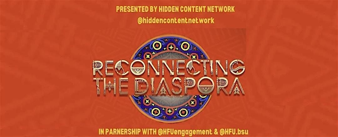 Reconnecting The Diaspora (Philly)