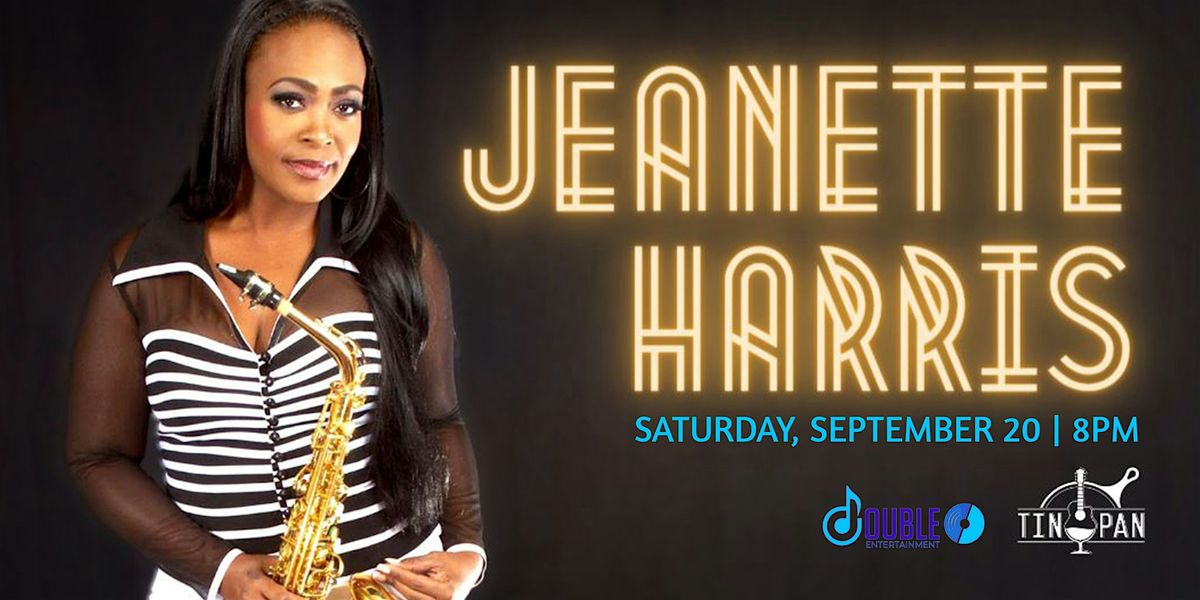 Jeanette Harris