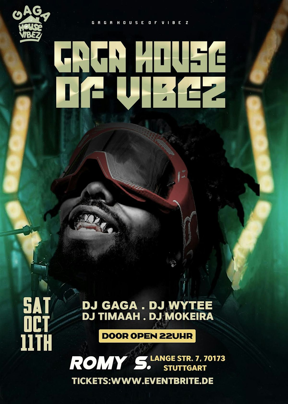 GAGA HOUSE OF VIBEZ