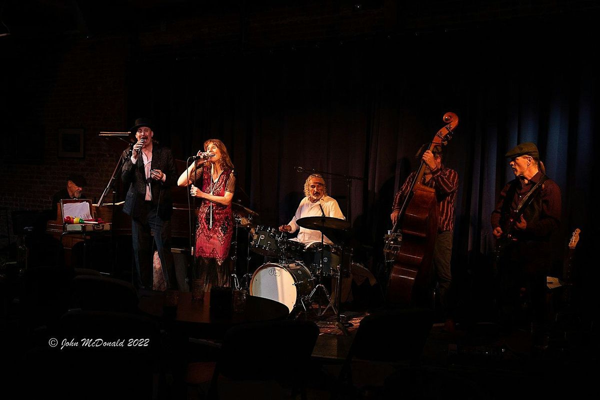 The Lucky Losers live at Montclair Brewery