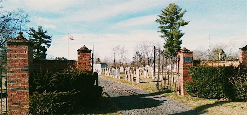 FREE TOUR: Easthampton's East Street (Eastside) Cemetery