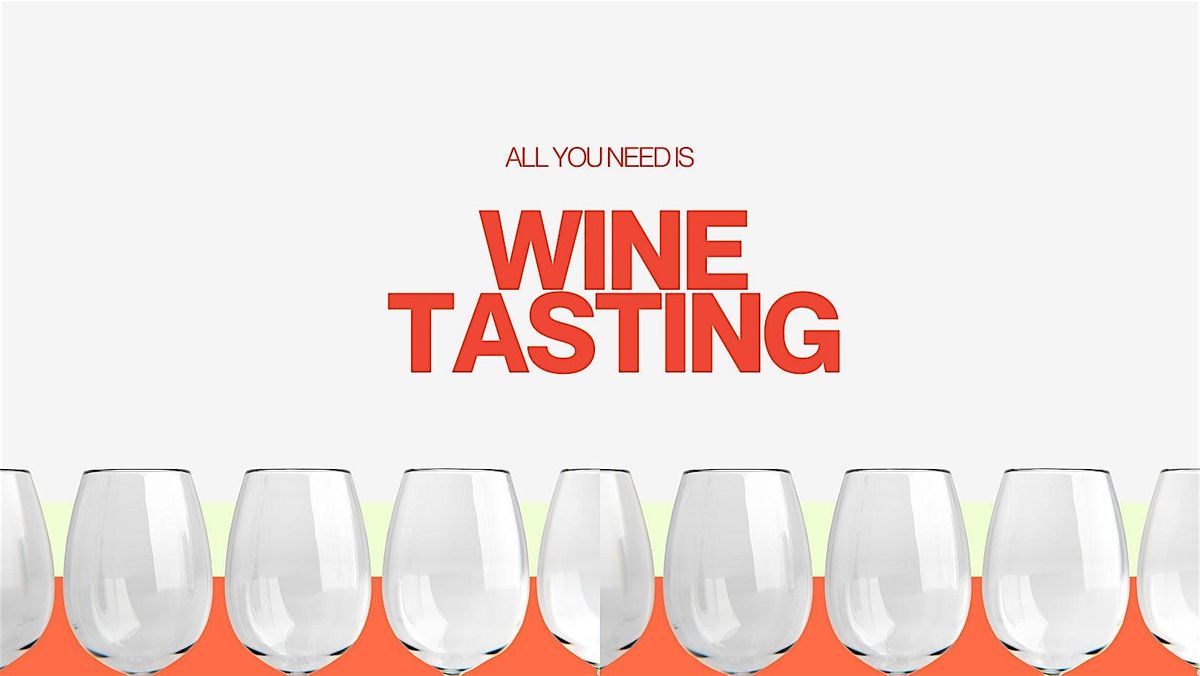 Blind Wine Tasting