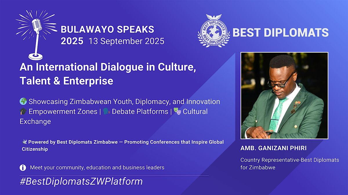 International Dialogue in Culture, Talent & Enterprise