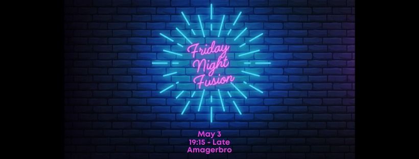 \u2728 Friday Night Fusion: Partner Dance Party in CPH \u2728