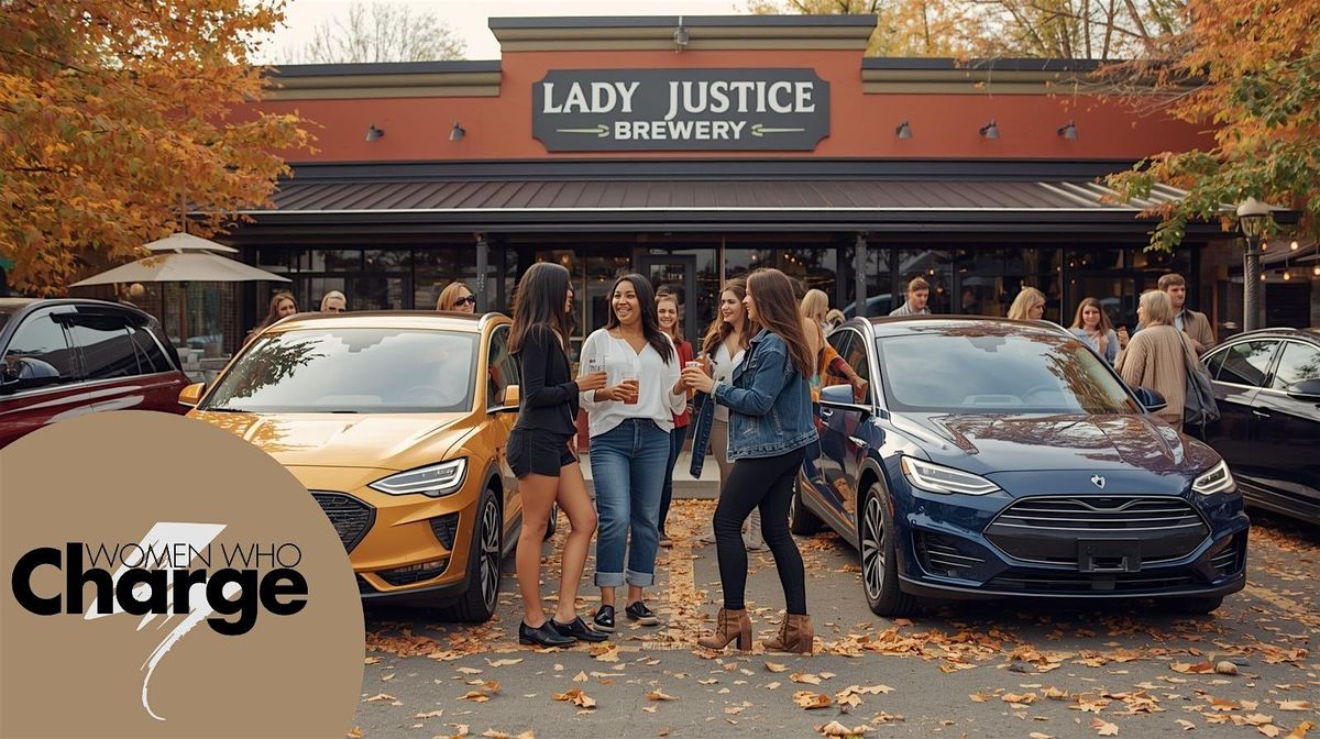 EV Brewery Mingle - Women Who Charge