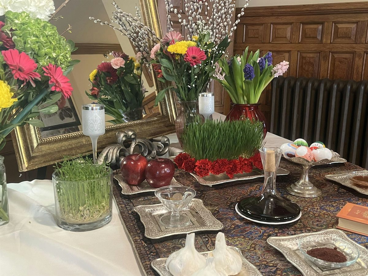 Nowruz 1404, A Celebration of Spring