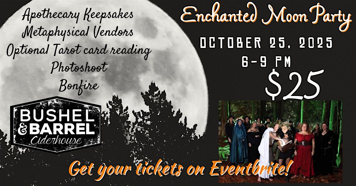 Enchanted Moon Gathering