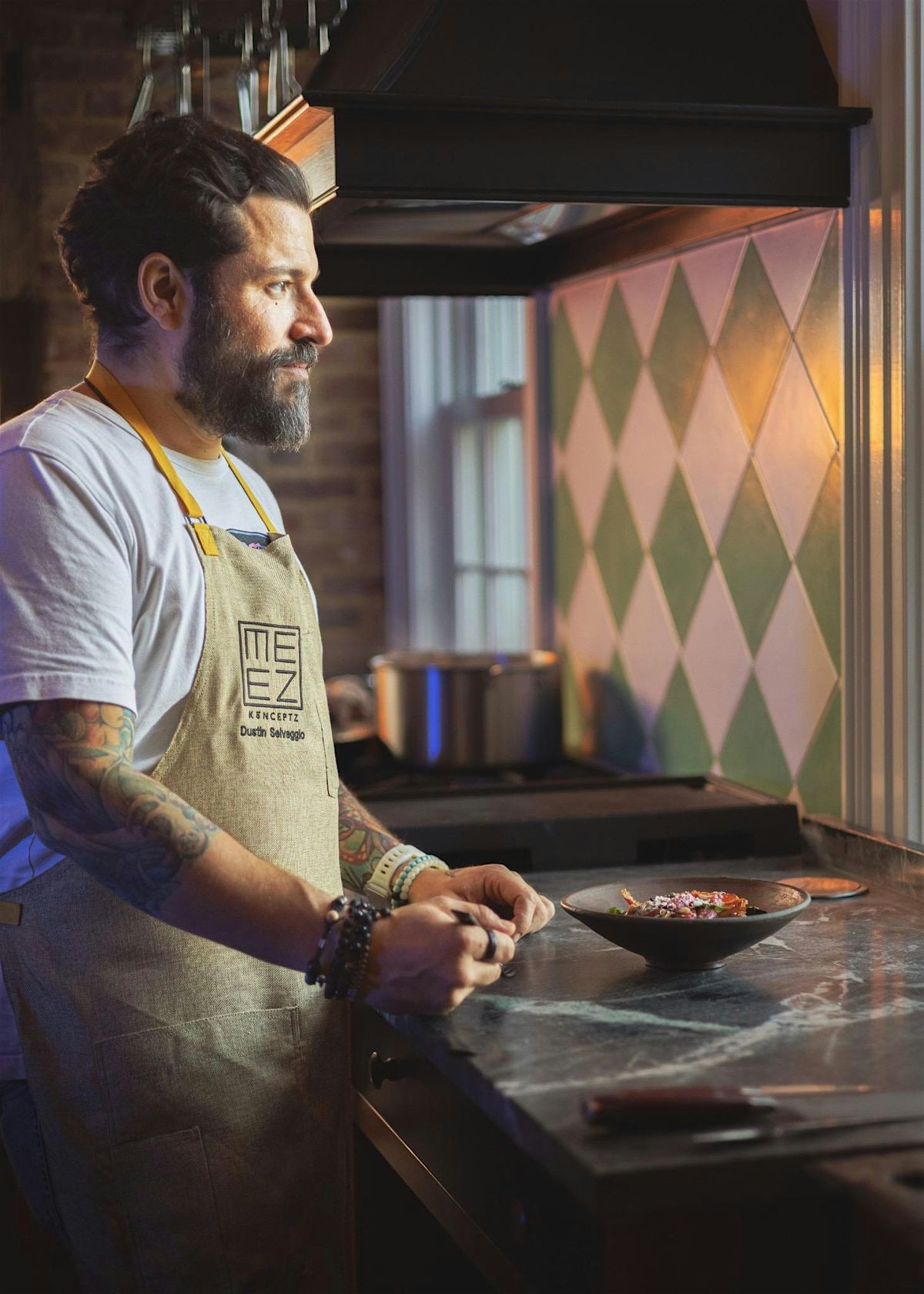 Primavera In Cucina Rosito Bisani South Henderson Road King Of