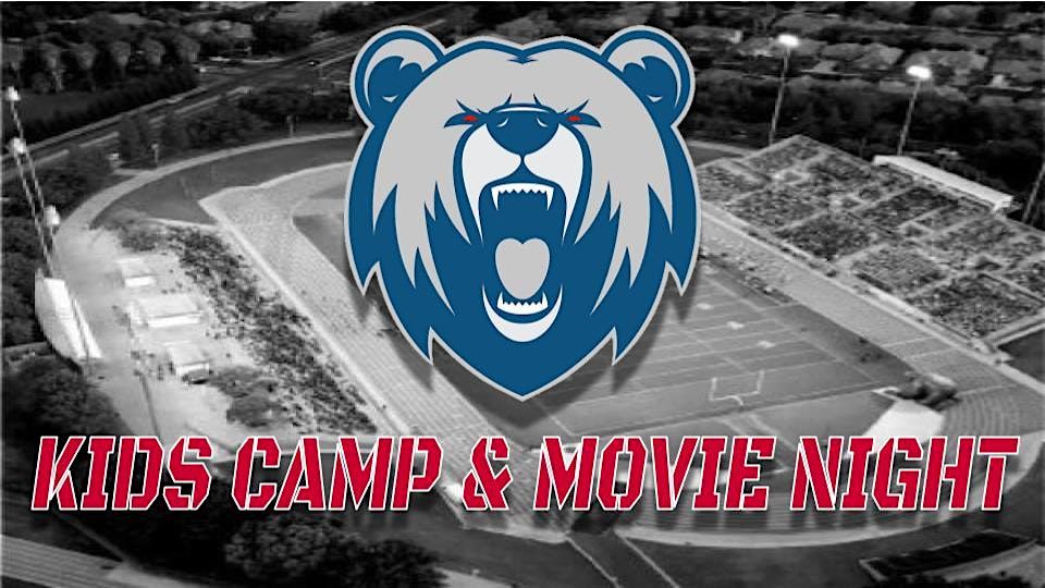 Bears Fundamentals & Movie Night