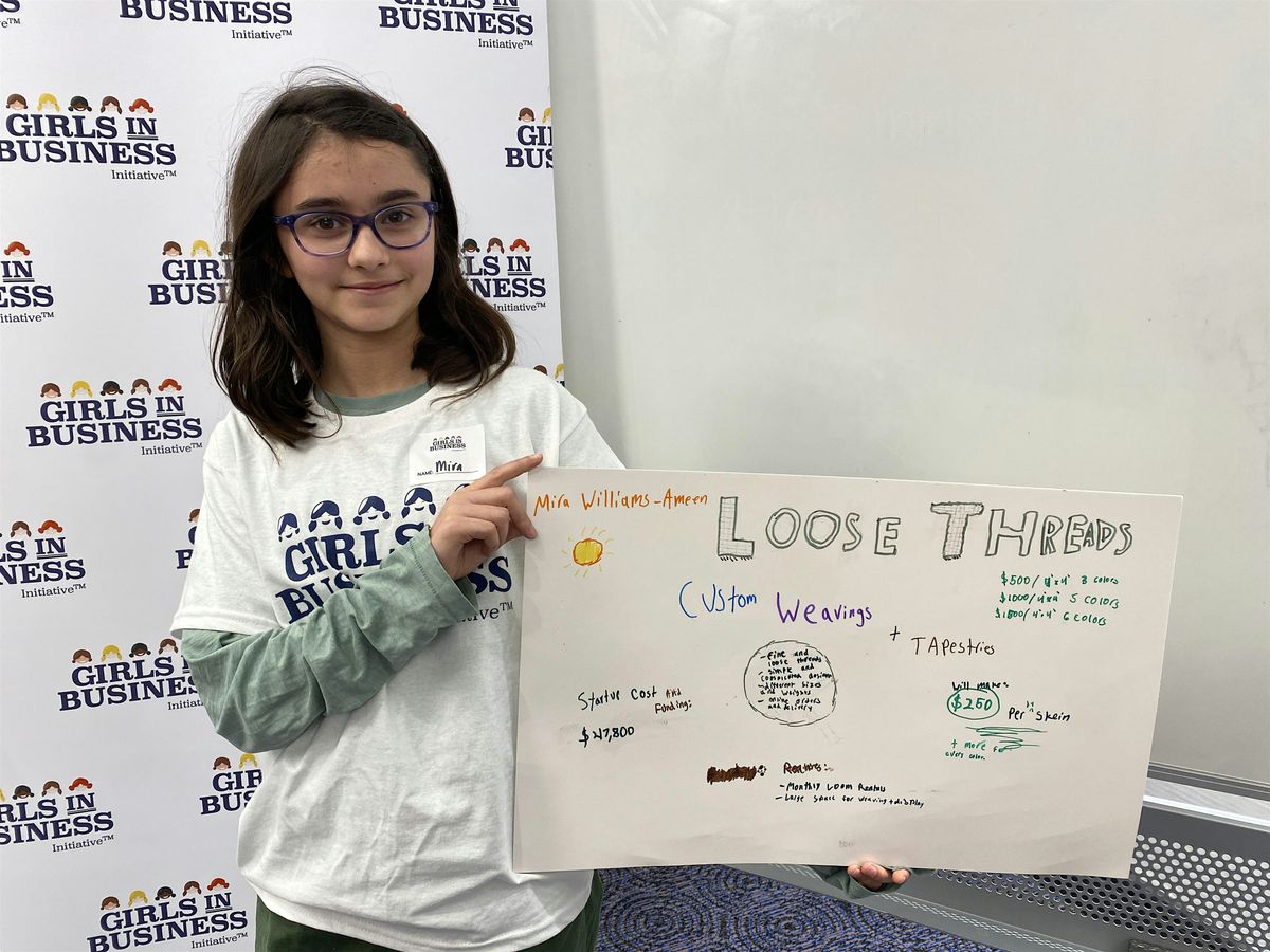 Girls in Business San Francisco 2025