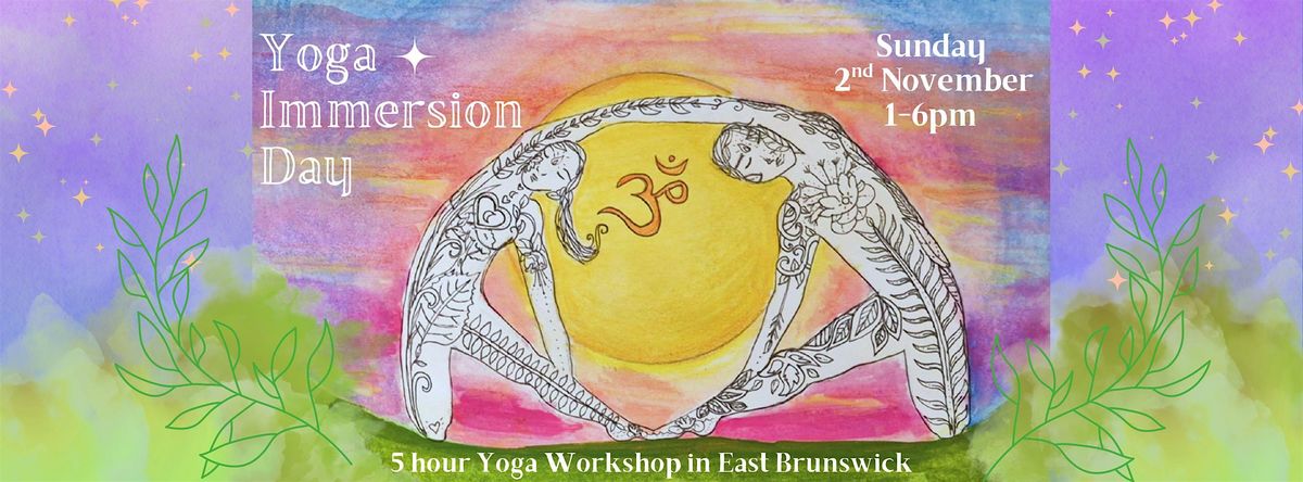Yoga Immersion Day