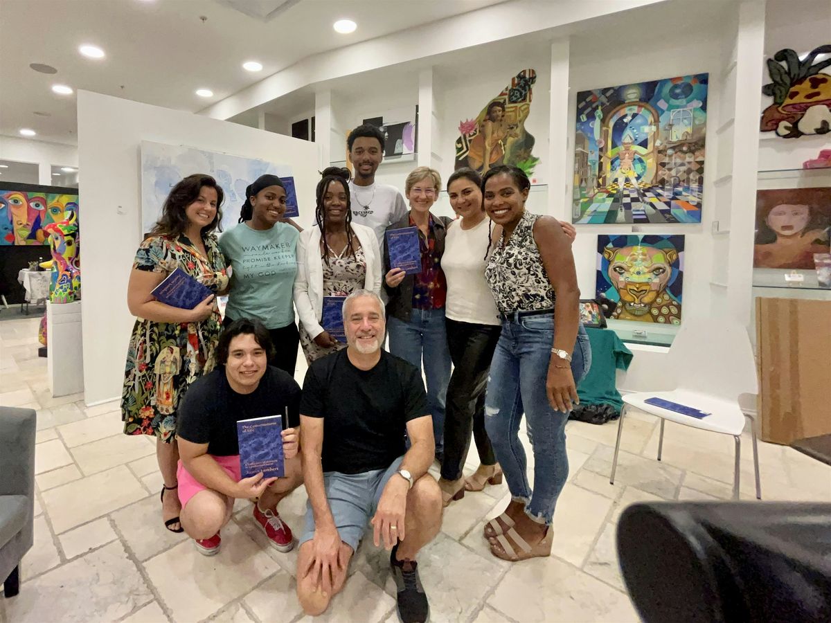 AIM Artist Meetup @ Jazz at MOCA