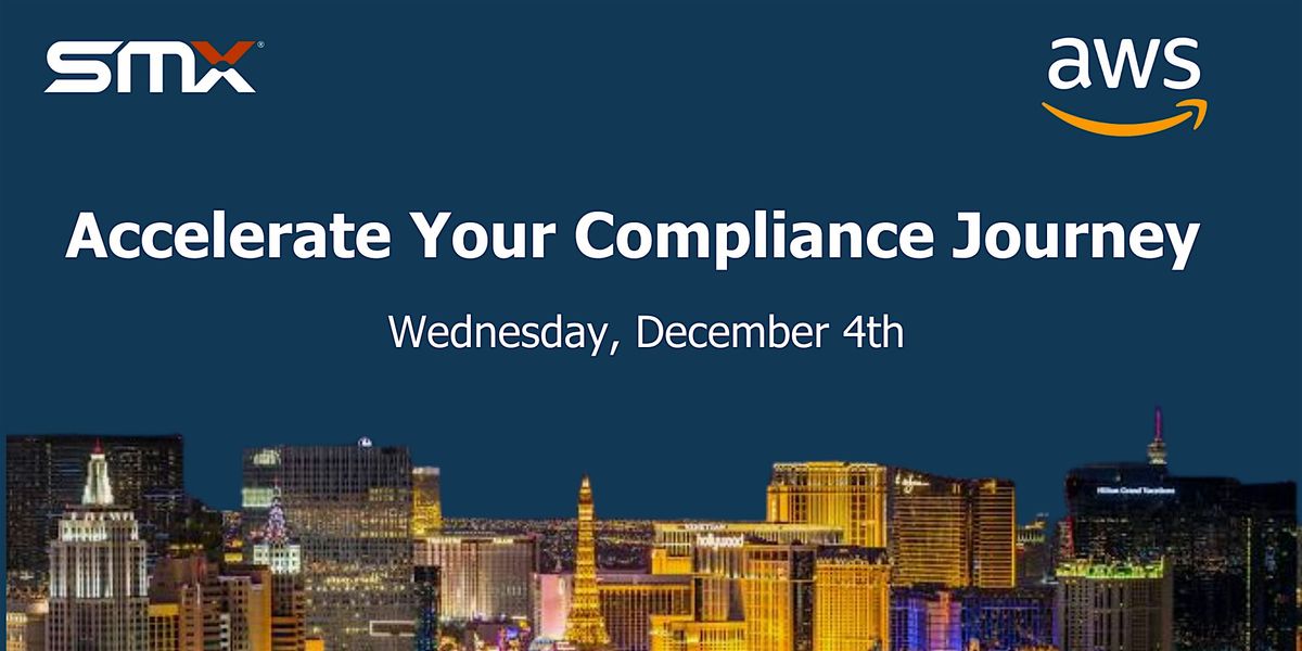 Accelerate Your Compliance Journey