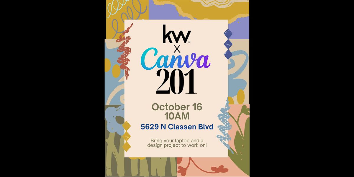 KW x Canva 201