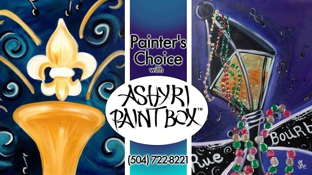 Painter's Choice - Gulfport