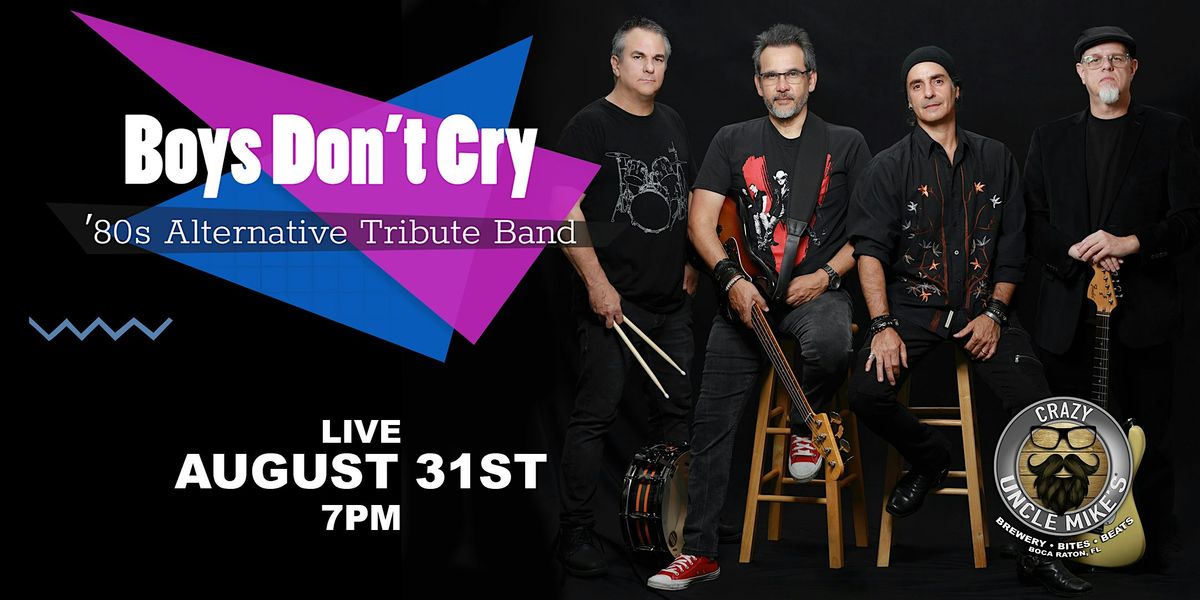 Boys Don't Cry