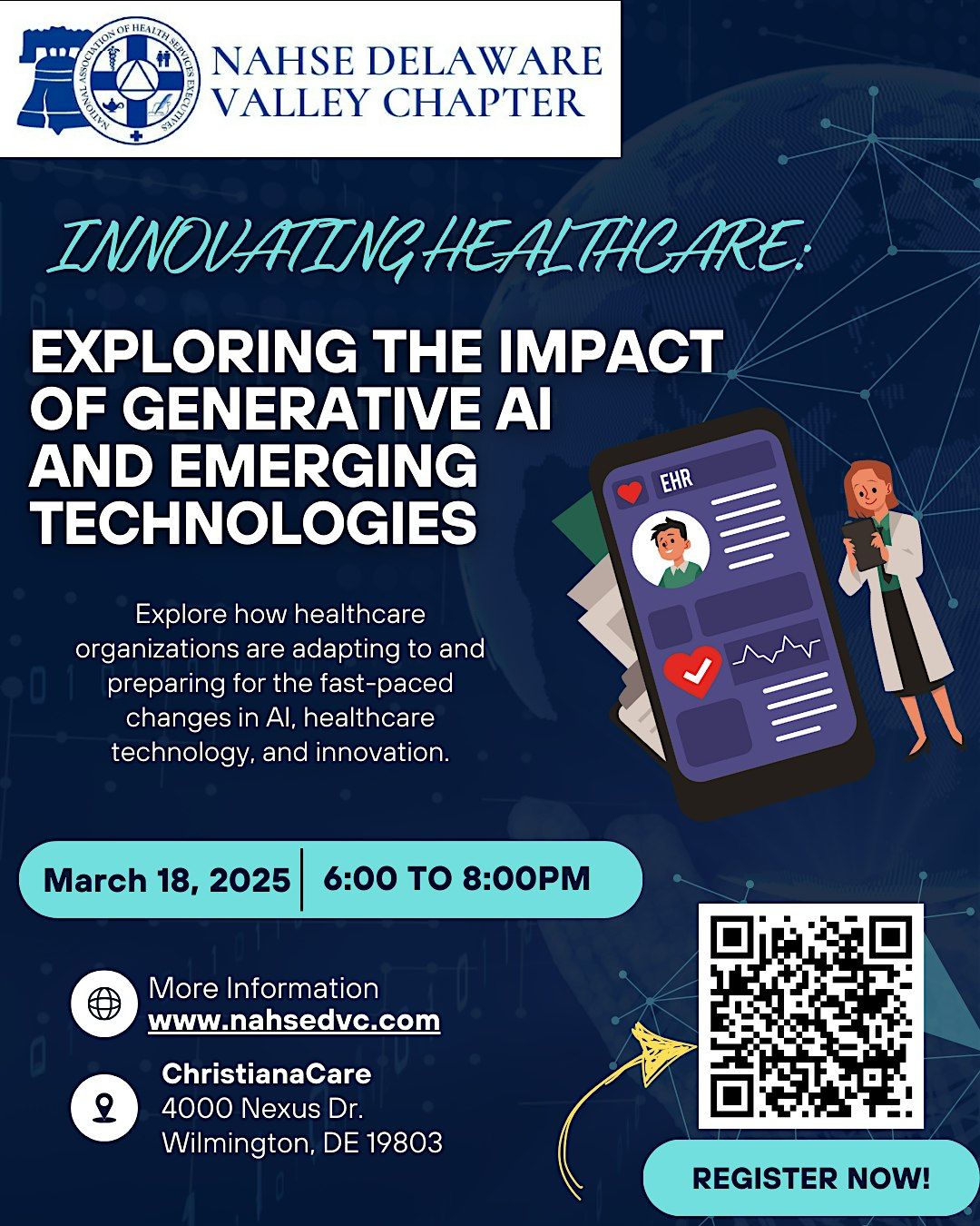 Innovating Healthcare: Exploring the Impact of AI and Emerging Technologies