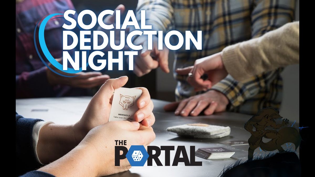 Social Deduction Night