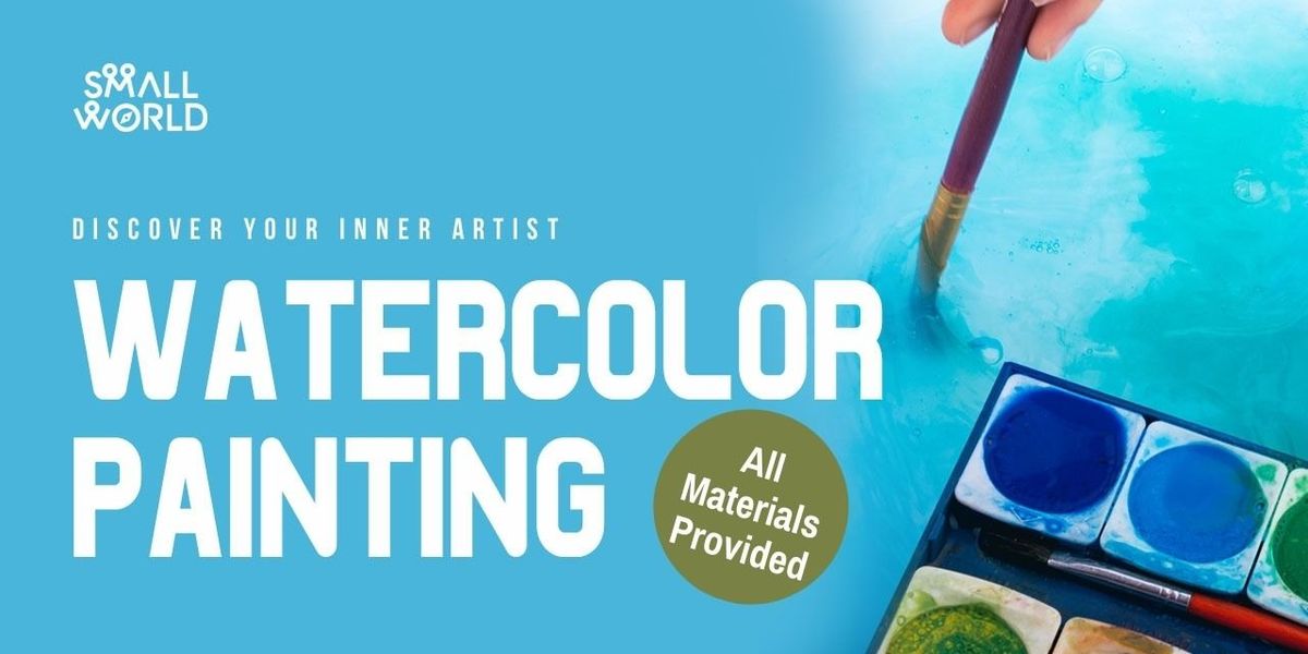 Watercolor Painting Workshop