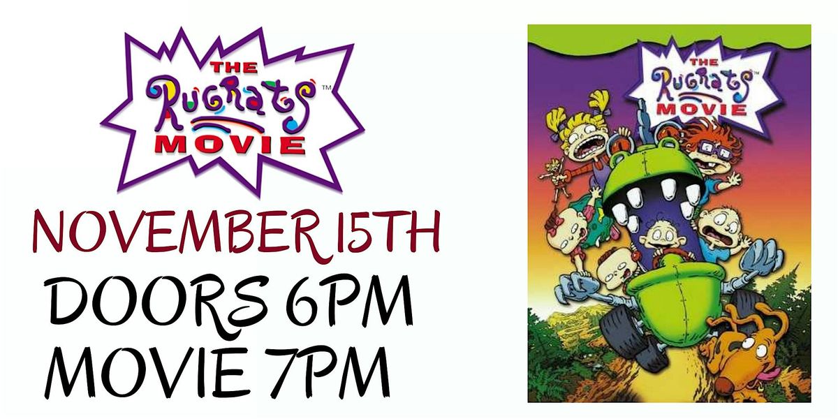THE RUGRATS MOVIE