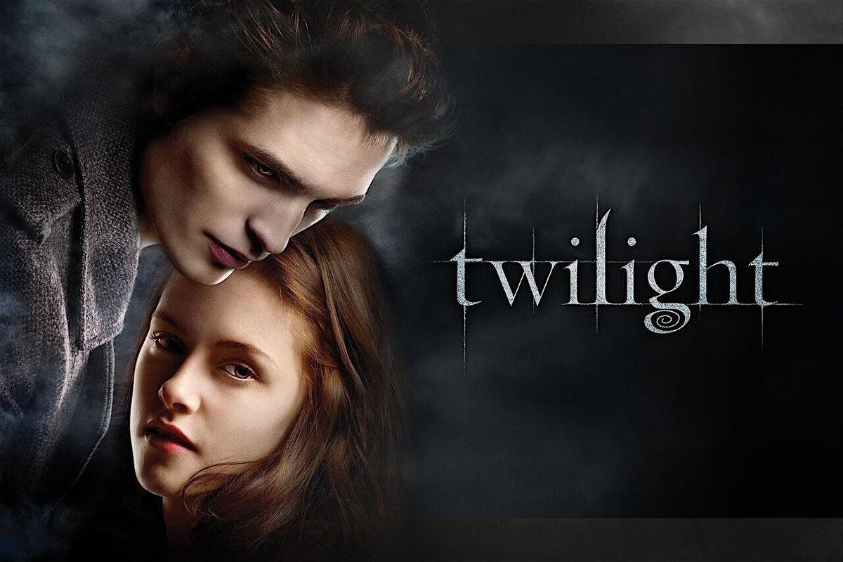 Twilight 20th Anniversary Watch Party