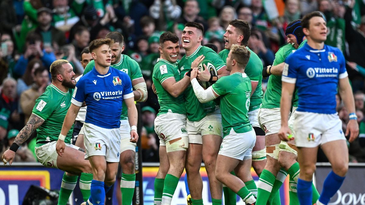 Rugby Six Nations Tournament - Wales vs Italy at Principality Stadium - Cardiff