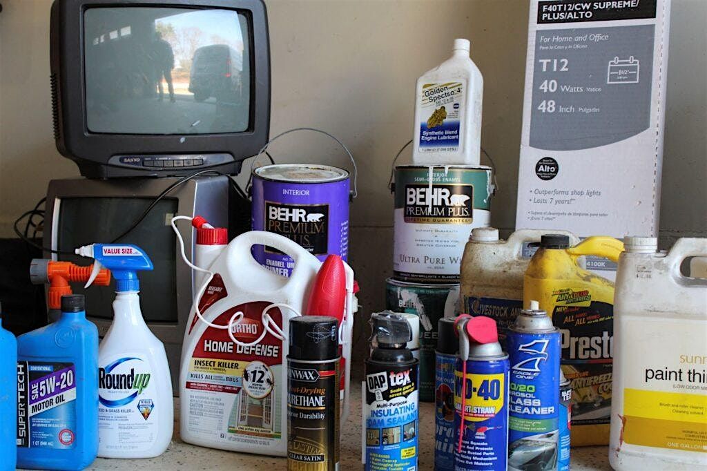 Household Hazardous Waste Workshop