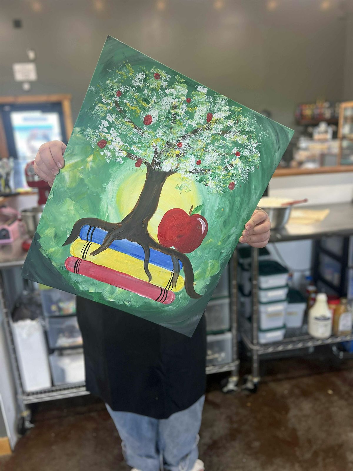 Brushes and Bites: Rooted in Learning
