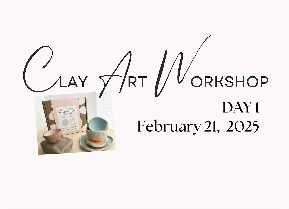 Clay Art Workshop